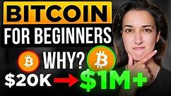 What is Bitcoin? 👀 Ultimate Beginners’ Guide! ✅ (EUREKA Moment 💥) How Bitcoin Works & Has Value! 💯