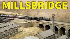 'Millsbridge' 2mm Finescale N Gauge Model Railway