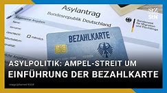 Bezahlkarte: Zollernalbkreis startet früher | Kretschmann fordert rechtssichere Lösung