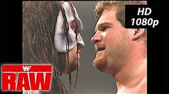 The Undertaker vs Isaak Yankem DDS (future Kane) WWE Raw Jan. 15, 1996 Full Match HD