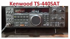 Kenwood TS-440 detailed overview and first impressions