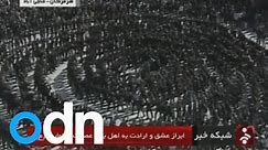 Ashura in Iran: Men and women mark biggest event in Shi'ite calendar