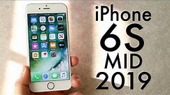 iPhone 6S In Mid 2019! (iOS 13) (Review)