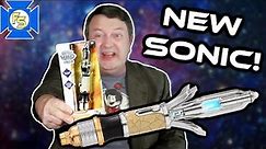 DOCTOR WHO 14th Doctor SONIC SCREWDRIVER Limited Edition Review