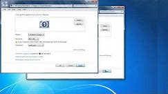 How to Change Screen Resolution in Windows 7