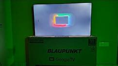 Blaupunkt 139 cm (55 inch) QLED Ultra HD (4K) TV 55QD7020 || Cheapest Qled Tv in Market 55 inch 💯❣️