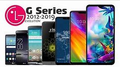 LG G Series PHONES EVOLUTION, SPECIFICATION, FEATURES 2012-2019 || FreeTutorial360