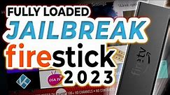 JAILBREAK your Firestick & Fire TV 2023 [STEP-BY-STEP]