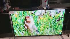 KDL-70W830B - 70 inch 3D TV by SONY BRAVIA - REVIEW / DEMO / UNBOXING
