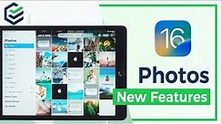 PassFab Tips - iPadOS 16 Remove Duplicate Photos | New Features