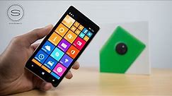Nokia Lumia 830 - Review