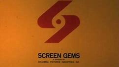 Screen Gems Television logo (1974)