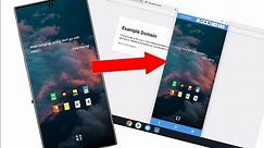 Easily Screen Mirror Your Android on PC, Mac or Chromebook! | Quick and Easy!