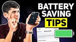 5 Tips To Maintain iPhone Battery Health