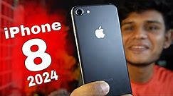 iPhone 8 review 2024 | iPhone 8
