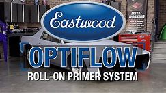 How To Roll On Primer - Painting a Car with OPTIFLOW Roll On Paint System - Eastwood