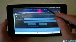 Pandigital Novel Review - Android Tablet and eReader