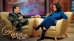 Oprah Pays Tribute to Robin Williams | Where Are They Now | Oprah Winfrey Network