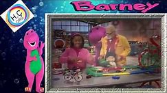 Barney Fun On Wheels