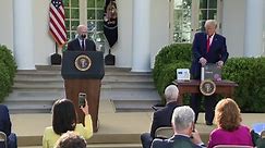 NBC4 - LIVE: President Donald Trump and the White House...