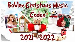 30+ ROBLOX Christmas Music Codes/ID(S) WORKING 2021 - 2022 ( P-47)