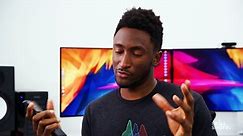Researching Your Topic - YouTube Success Script, Shoot & Edit with MKBHD - video Dailymotion