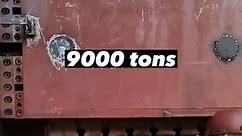 12000tons#strikeiron #forging #stamping #stretcher #coldextrusion | Quotes