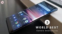 5 World Best Camera Smartphone of 2018