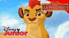 The Lion Guard | Opening Titles! | Disney Junior UK