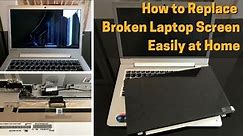 How to Fix Broken Laptop Screen Easily at Home - Lenovo