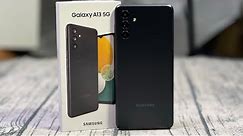 Samsung Galaxy A13 5G - Samsung's Best Budget Phone