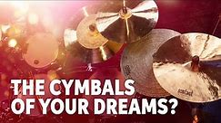 Dream Cymbals Line Overview