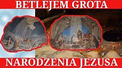 Betlejem - Grota Narodzenia JezusaBethlehem - Grotto of the Nativity of Jesus ❤️🐑👑🐏❤️