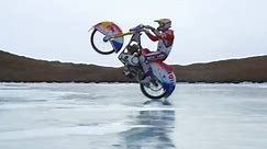 Thrillist Explorers: Red Bull Motorcycle on Ice