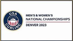 John Shuster vs. Daniel Casper - FINAL - USA Curling Men's National Championship