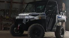 All-Electric RANGER XP Kinetic | Polaris Off Road Vehicles