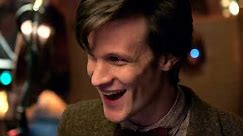 11th doctor being a meme for 40 minutes