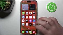 Is There Fingerprint Scanner On iPhone 15 Pro Max
