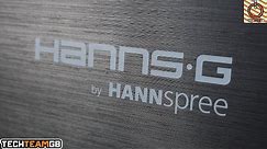 Hannspree HU282PPS 4K Monitor Review