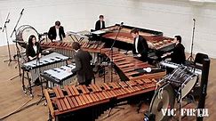 Steve Reich - Sextet - Yale Percussion Group