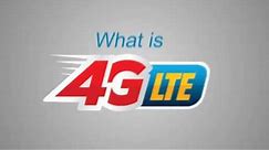 What is 4G LTE?
