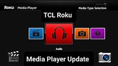 TCL Roku TV USB Media Player (Pictures, Videos, Music) | 2022 Update