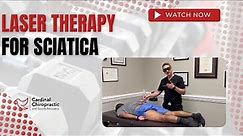 Laser Therapy for Sciatica - Your Burlington NC Chiropractor