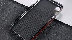 iPhone X wallet case with card holder