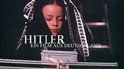 Our Hitler, a Film from Germany (1977) - Original English Version