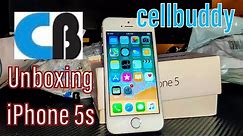 Cellbuddy iPhone 5s Unboxing & First Look🔥🔥🔥IN 2020. WORTH IT??
