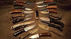 Hunting Knives; The Complete Review