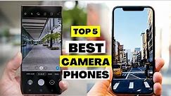 Top 5 Affordable Phones With Amazing Cameras In 2023