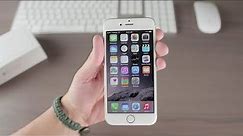 Apple iPhone 6 (Gold 64GB) - Unboxing and Overview