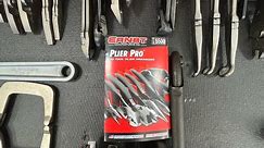 Ernst plier pro review and plier drawer update